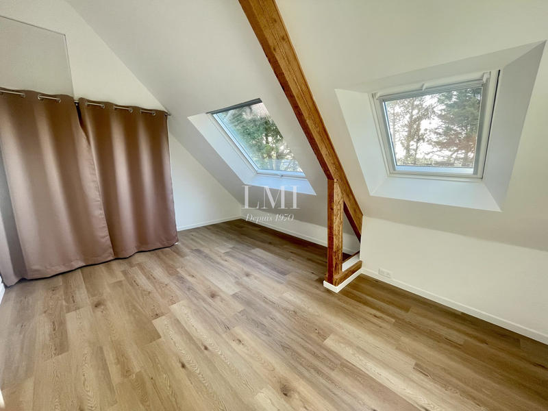 Maison - 110 m² - 6 pièces