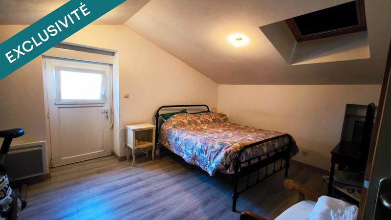 Maison - 96 m² - 3 pièces