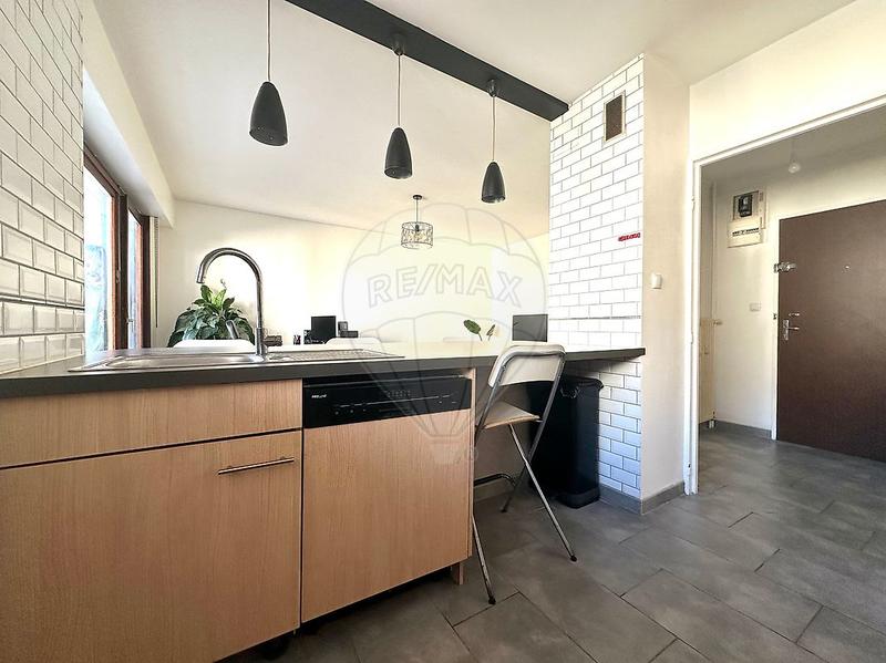 Appartement - 47 m² - 2 pièces