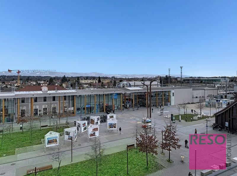 Appartement - 62 m² - 3 pièces