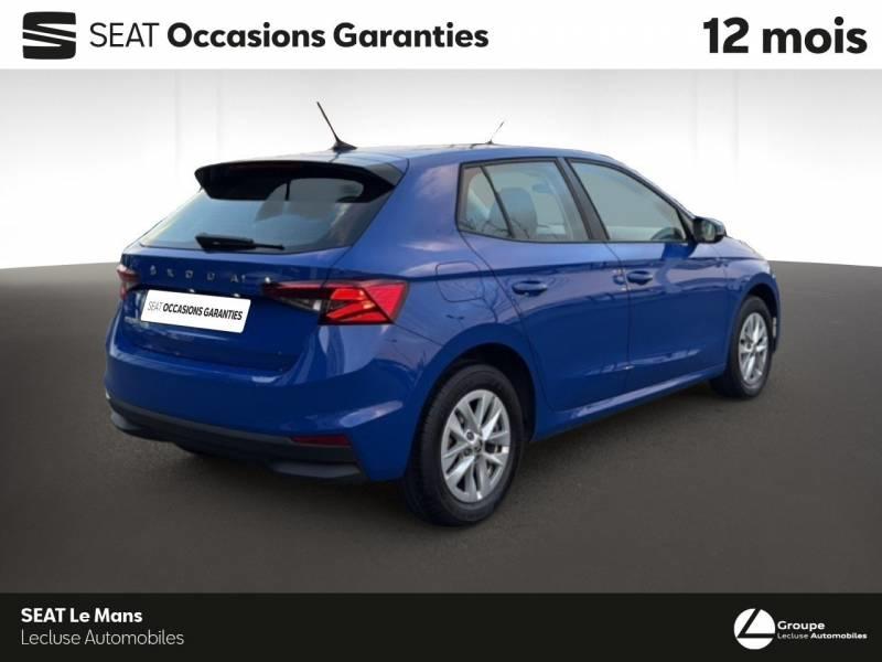 Skoda Fabia 1.0 Tsi 95 ch Bvm5 Ambition