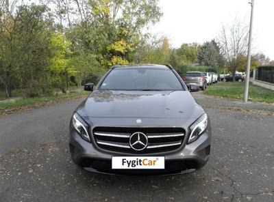 Mercedes Gla 220 Cdi 170 Ch Sensation 4Matic 7g-Dct / 9