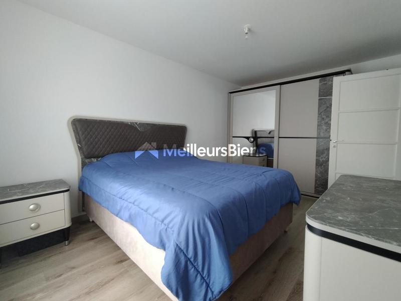 Maison - 125 m² - 4 pièces