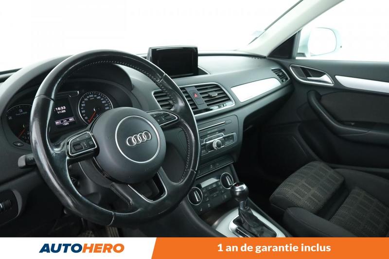 Audi Q3 2.0 Tdi Quattro s tronic 150 ch