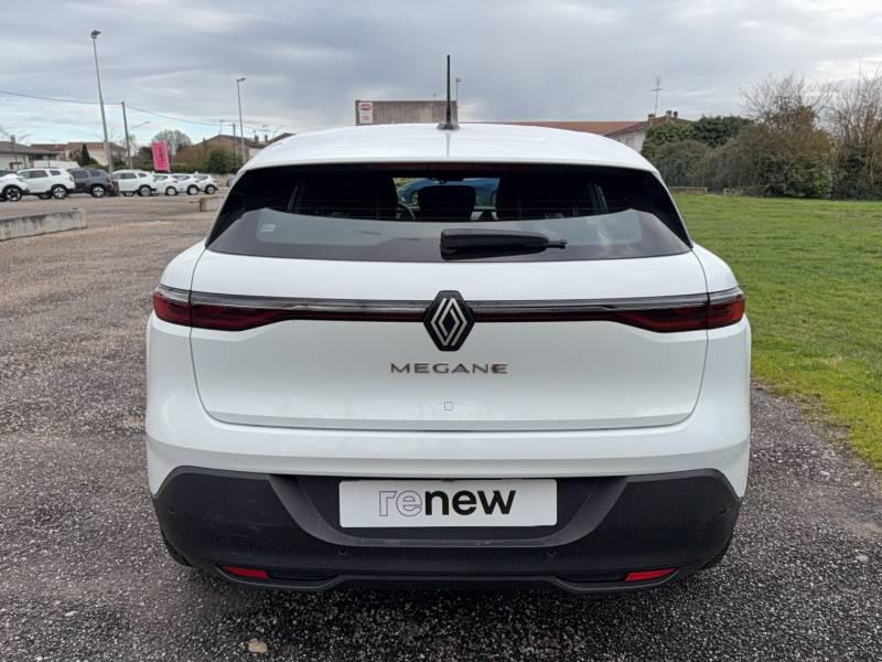 Renault Mégane E-Tech Ev60 130ch super charge Evolution Er