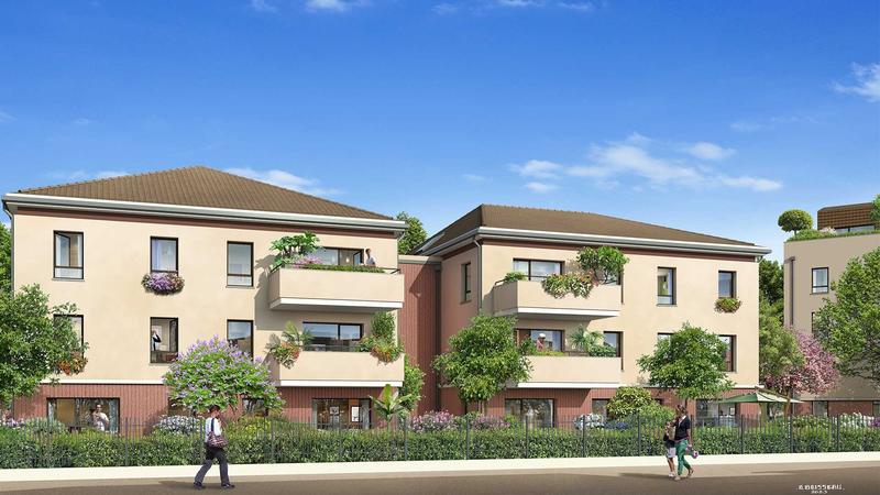 Appartement - 86 m² - 4 pièces