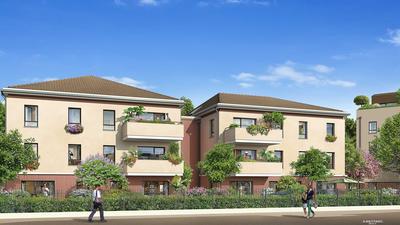 Appartement - 86 m² - 4 pièces