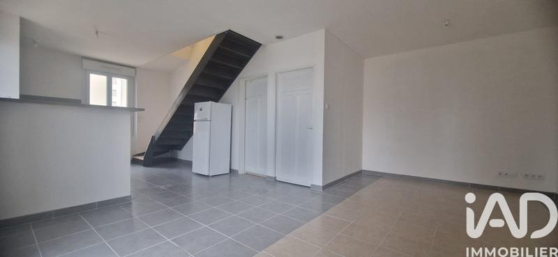 Maison - 96 m² - 5 pièces