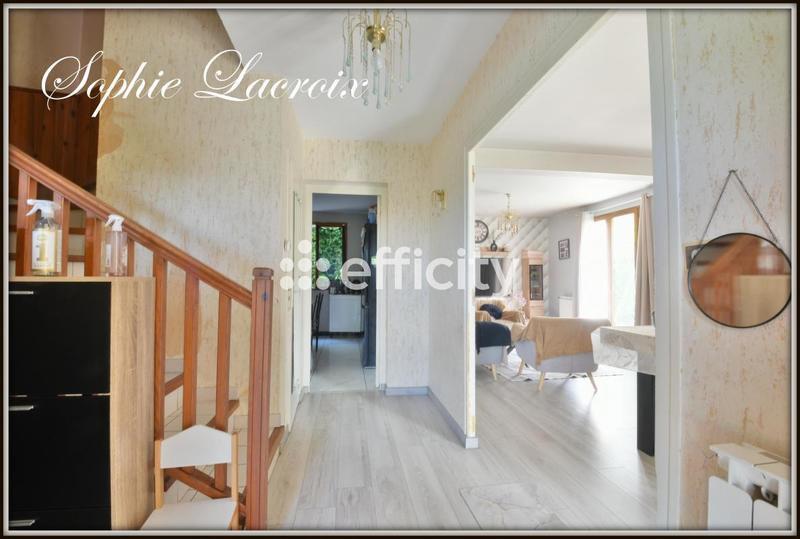 Maison - 89 m² - 4 pièces