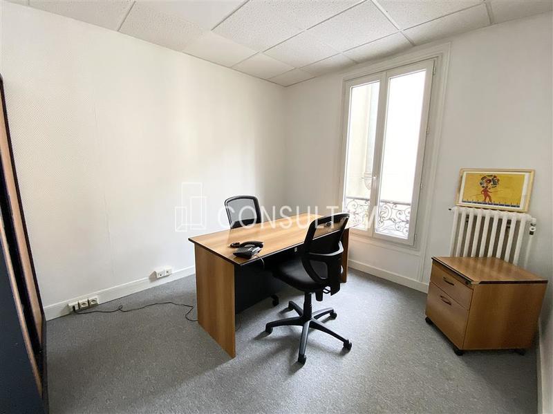 Bureau - 36 m²