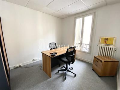 Bureau - 36 m²