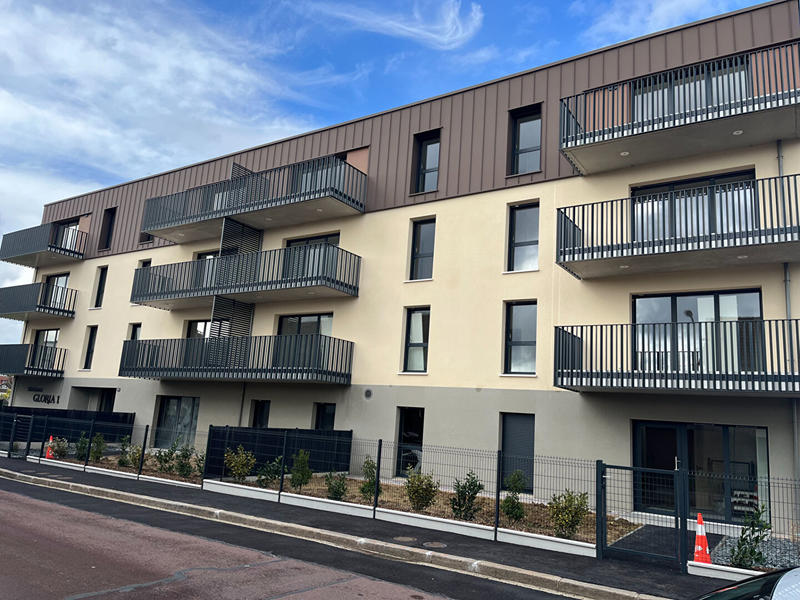 Appartement - 68 m² - 3 pièces