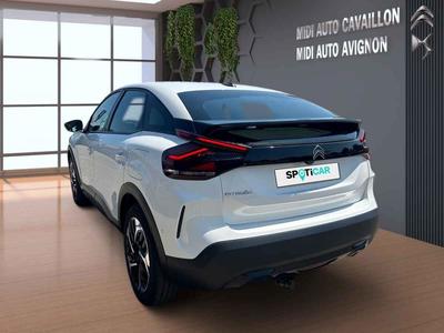 Citroën C4 1.5 BlueHDi 130 cv s&amp;S Feel Eat8