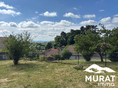 Terrain agricole - 680 m²