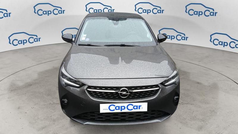 Opel Corsa VI 1.2 Turbo 100 Bva 8 Elegance