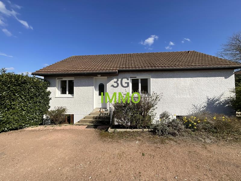 Villa - 93 m² - 5 pièces