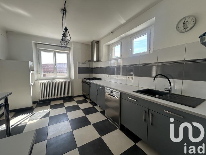 Maison - 154 m² - 7 pièces