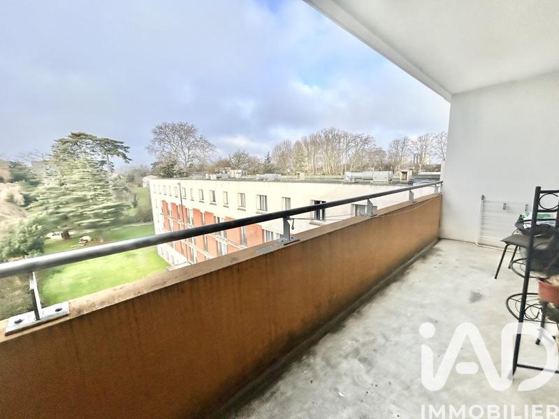 Appartement - 27 m² - 2 pièces