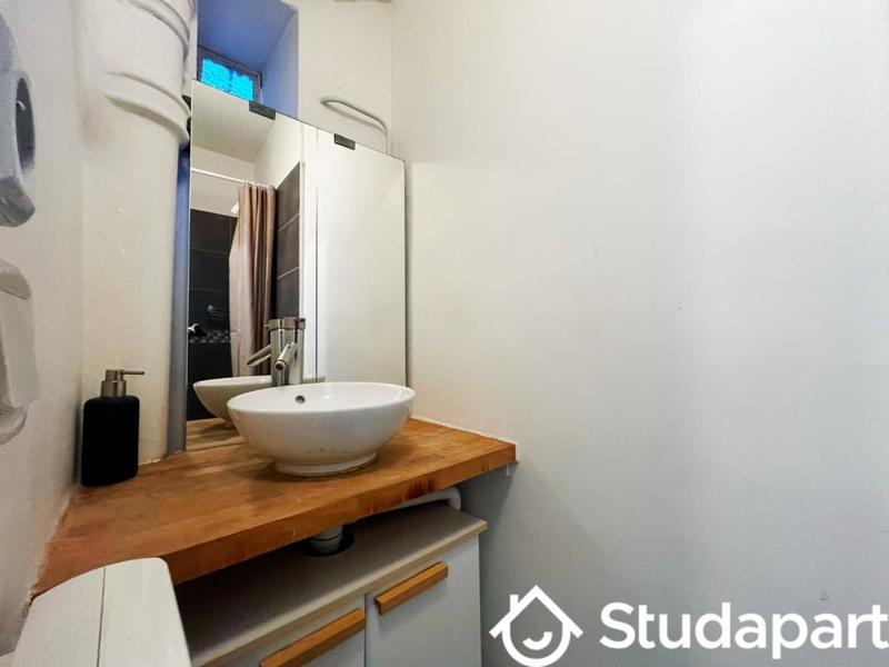 Appartement - 23 m² - 1 pièce