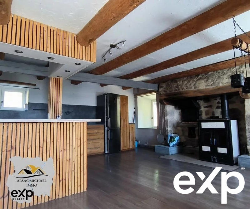 Maison - 171 m² - 7 pièces