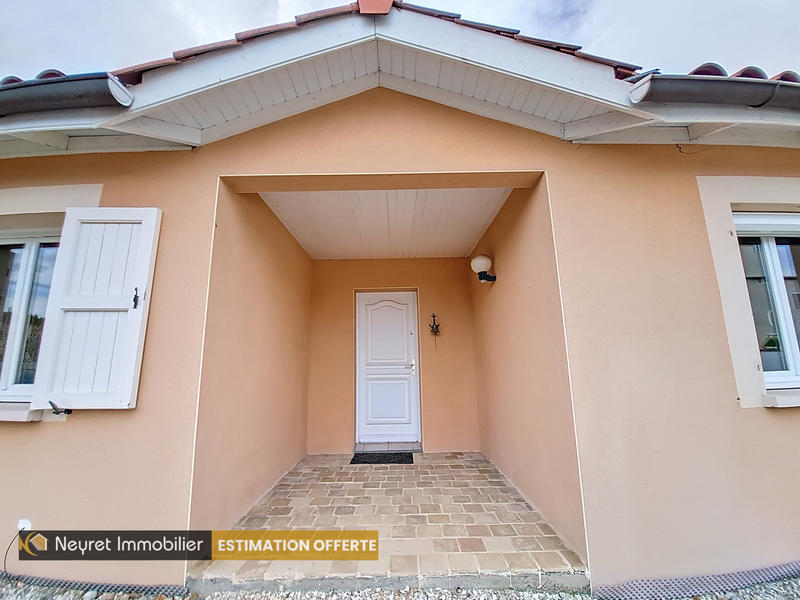 Maison - 130 m² - 7 pièces