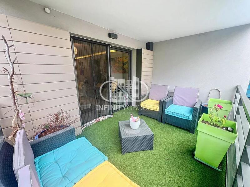 Appartement - 129 m² - 4 pièces