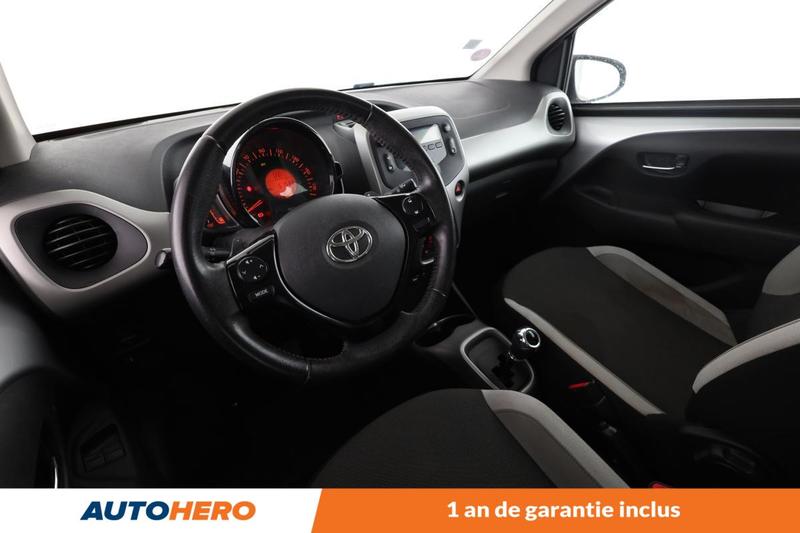 Toyota Aygo 1.0 Vvt-i X-Play X-Shift 5p 69 ch