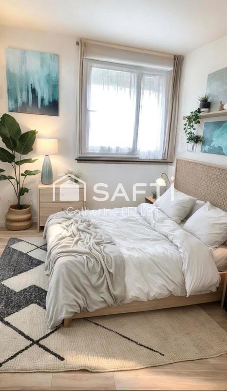 Maison - 79 m² - 4 pièces