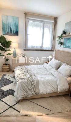 Maison - 79 m² - 4 pièces