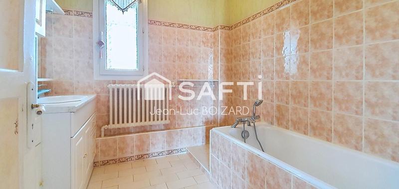 Appartement - 122 m² - 5 pièces