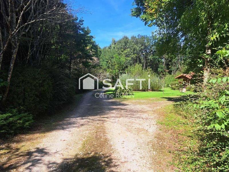 Terrain - 135 755 m²