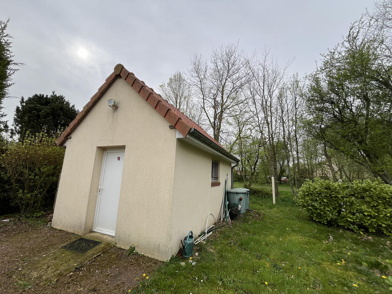 Maison - 170 m² - 7 pièces