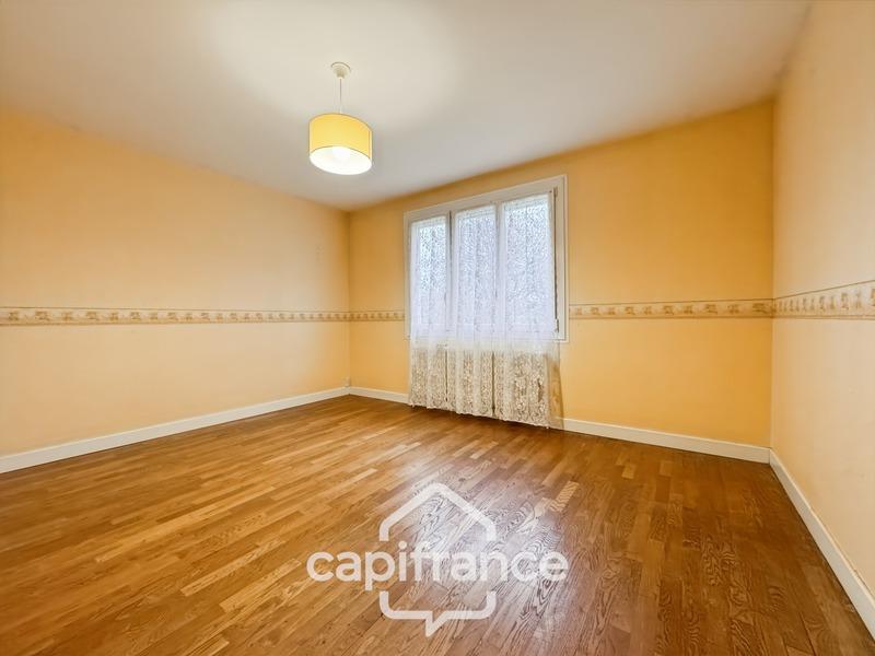 Maison - 82 m² - 4 pièces