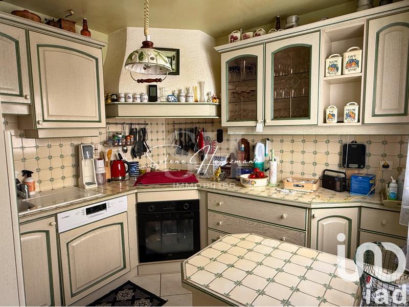 Maison - 109 m² - 5 pièces