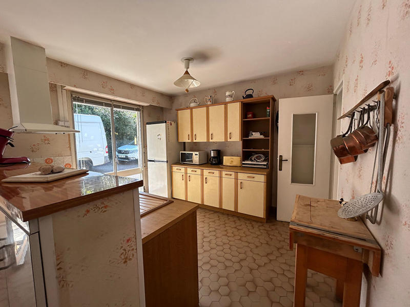 Maison - 143 m² - 6 pièces