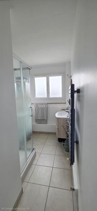 Appartement - 56 m² - 3 pièces