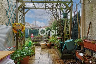 Maison - 105 m² - 6 pièces