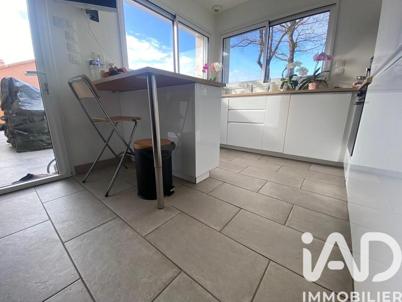 Maison - 121 m² - 5 pièces