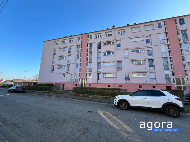 Appartement - 44 m² - 2 pièces