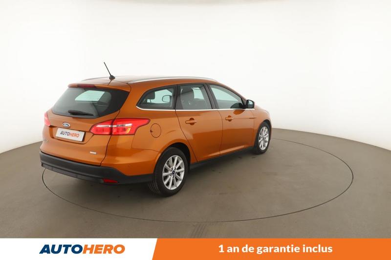 Ford Focus Sw 1.0 EcoBoost Titanium 125 ch