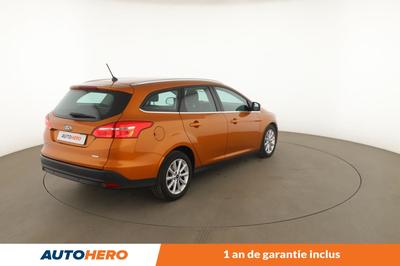 Ford Focus Sw 1.0 EcoBoost Titanium 125 ch