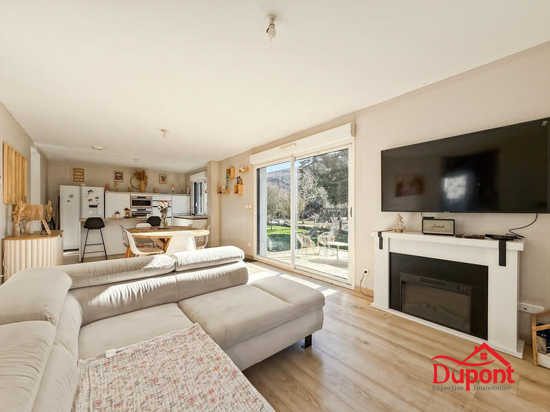 Maison - 119 m² - 5 pièces