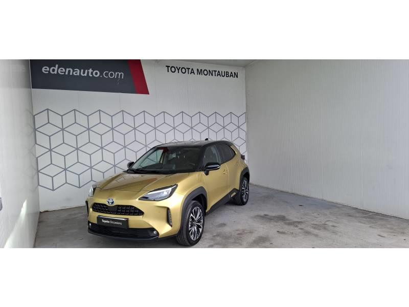 Toyota Yaris Cross Hybride 116h 2wd Collection