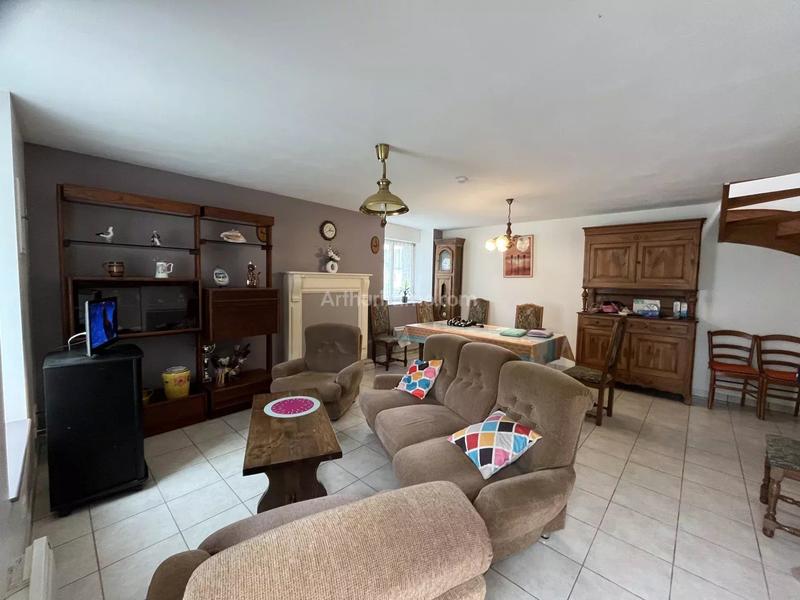 Maison - 101 m² - 5 pièces