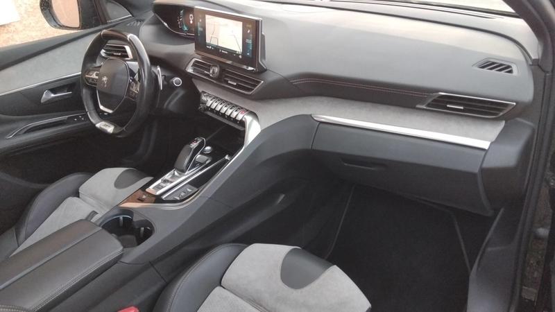 Peugeot 3008 II 1.6 Hybrid4 300 Awd Eat8 Gt