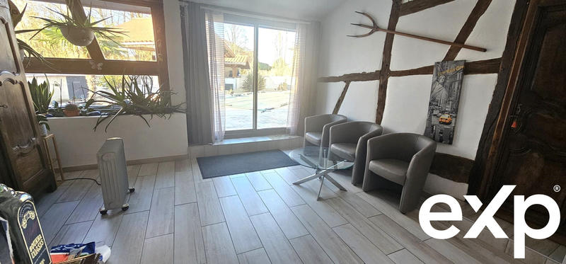 Maison - 203 m² - 4 pièces