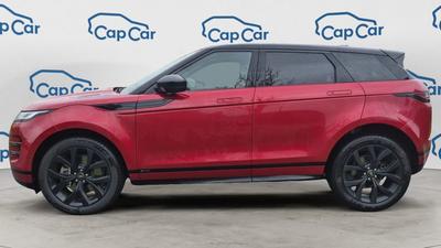 Land Rover Range Rover Evoque II P200 Flex Fuel Awd Bva9 R-Dynamic s - Automatique Bioéthanol