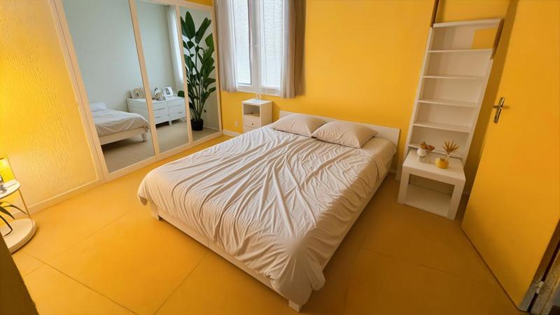 Duplex - 72 m² - 2 pièces