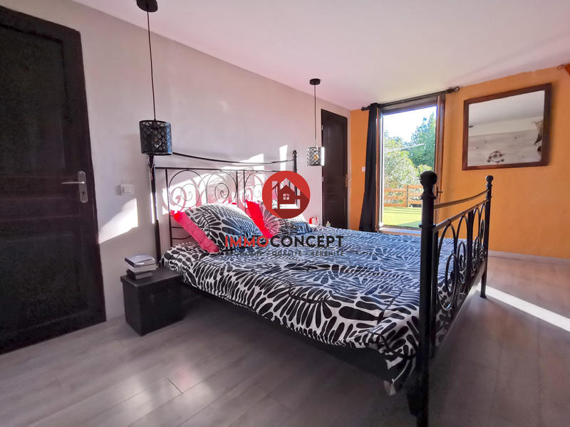 Mas - 153 m² - 7 pièces