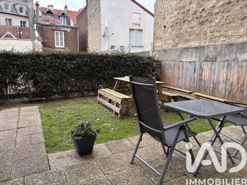 Appartement - 44 m² - 2 pièces